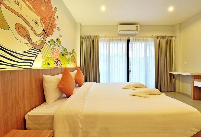 수피리어 룸, Tairada Boutique