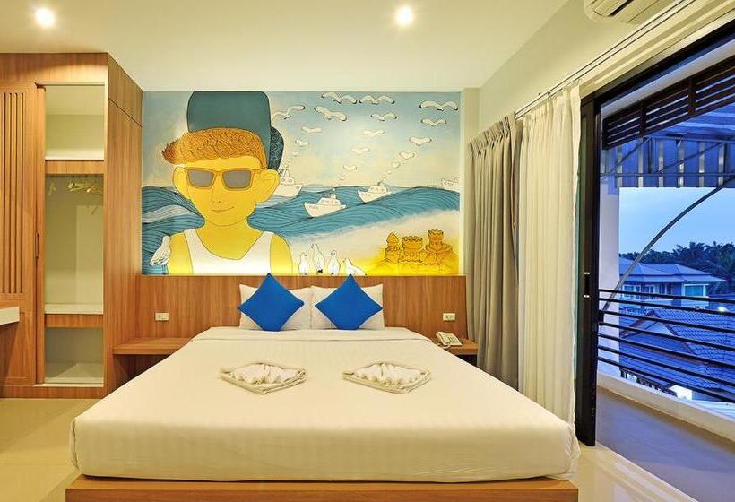 수피리어 룸, Tairada Boutique