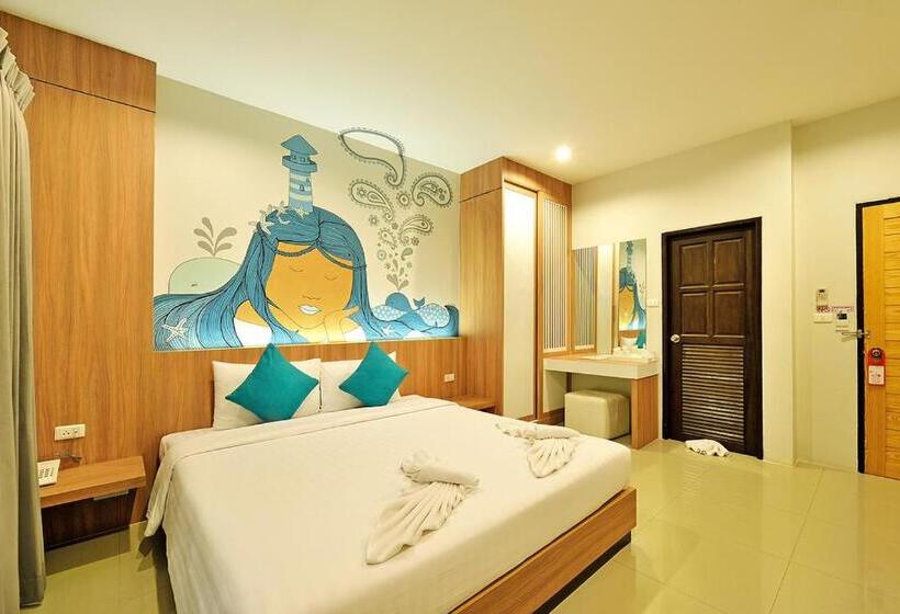 수피리어 룸, Tairada Boutique