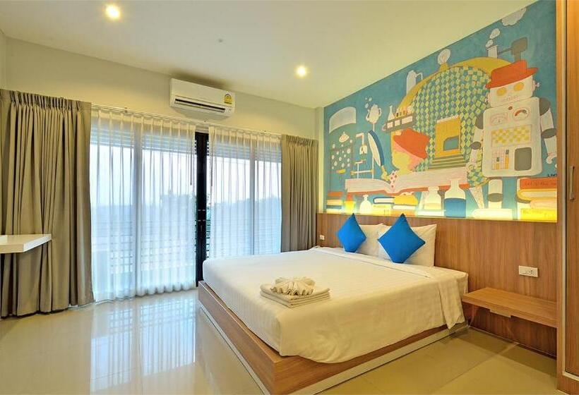 수피리어 룸, Tairada Boutique