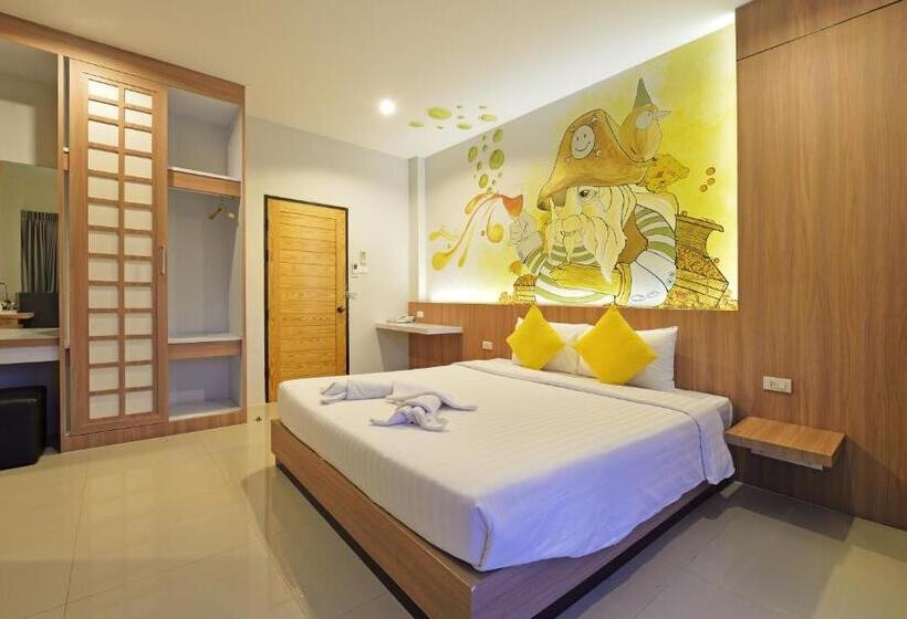 수피리어 룸, Tairada Boutique