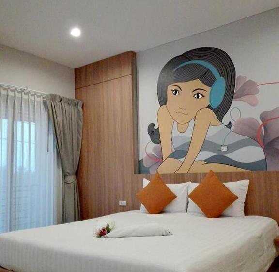 수피리어 룸, Tairada Boutique