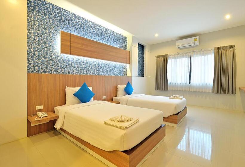 디럭스 룸, Tairada Boutique