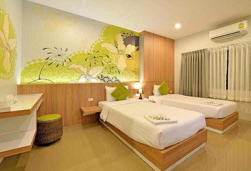 디럭스 룸, Tairada Boutique