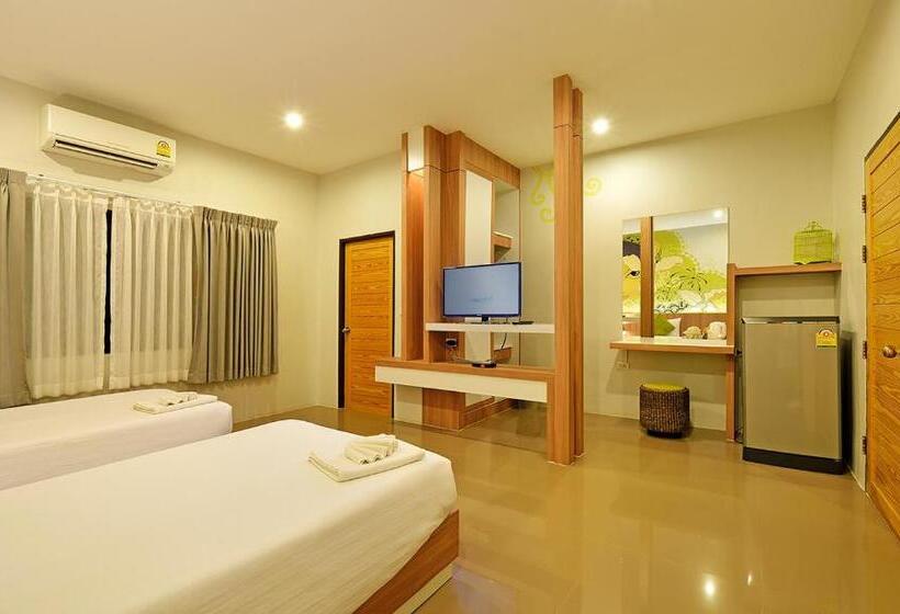 디럭스 룸, Tairada Boutique