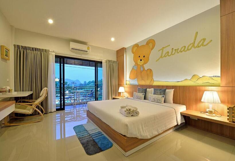 디럭스 룸, Tairada Boutique