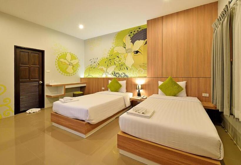 디럭스 룸, Tairada Boutique