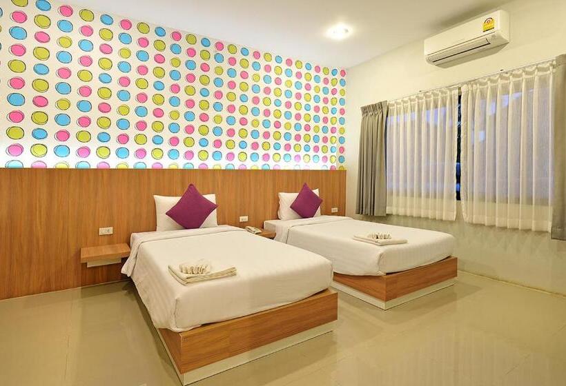 수피리어 룸, Tairada Boutique