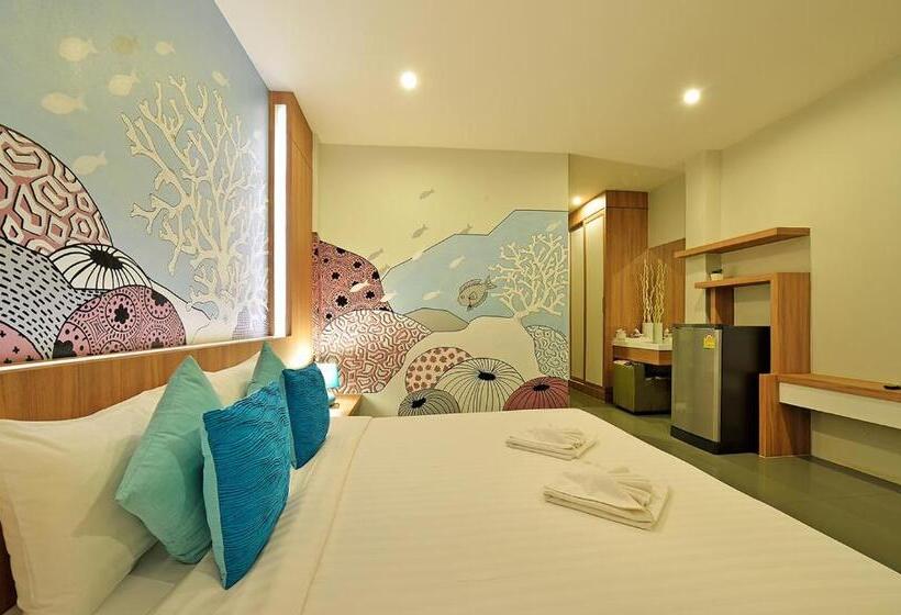 디럭스 룸, Tairada Boutique