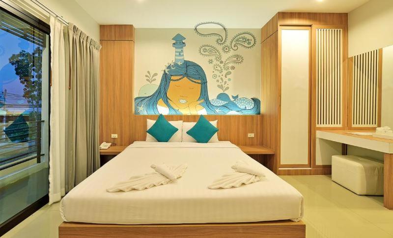 스탠다드 룸, Tairada Boutique