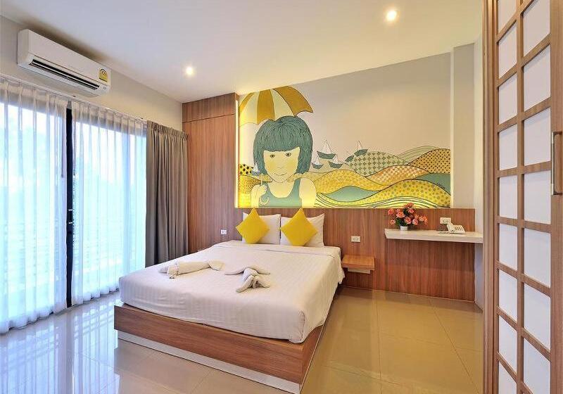 스탠다드 룸, Tairada Boutique