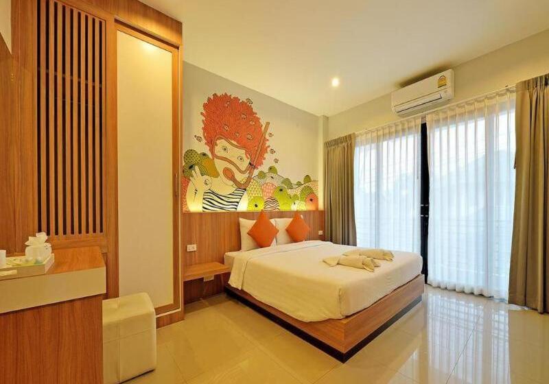 스탠다드 룸, Tairada Boutique