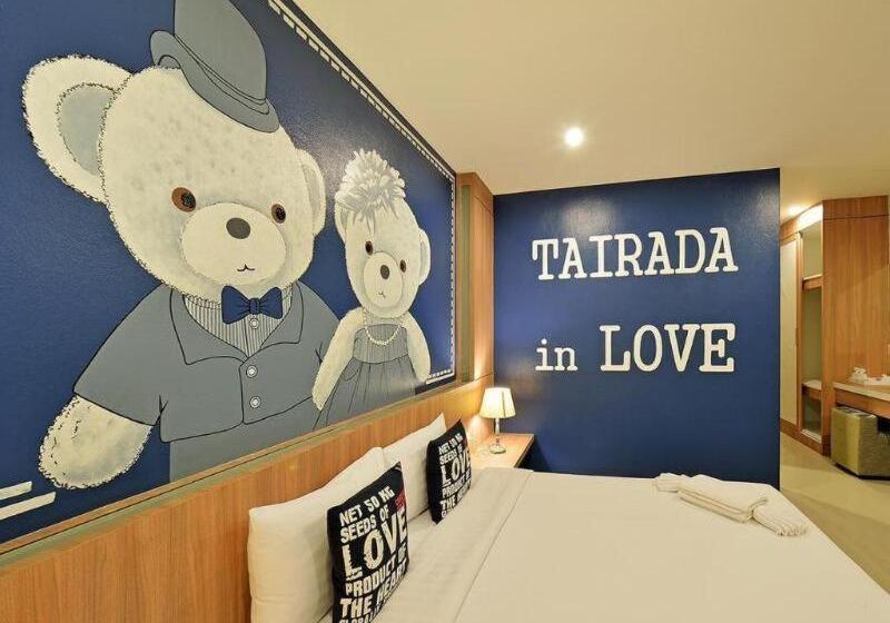 스탠다드 룸, Tairada Boutique