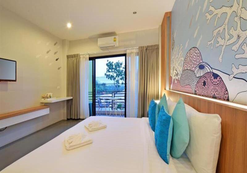 스탠다드 룸, Tairada Boutique