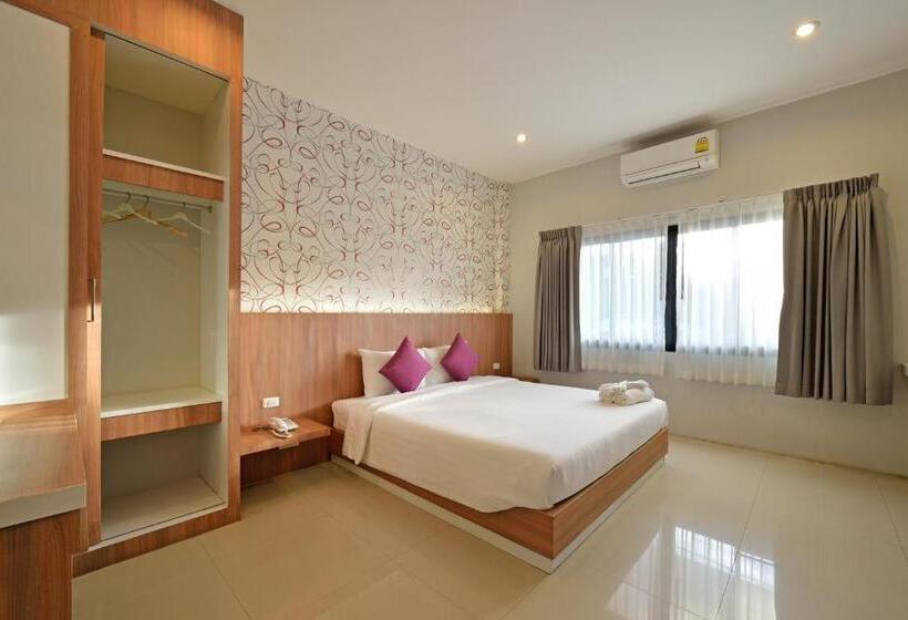 수피리어 룸, Tairada Boutique