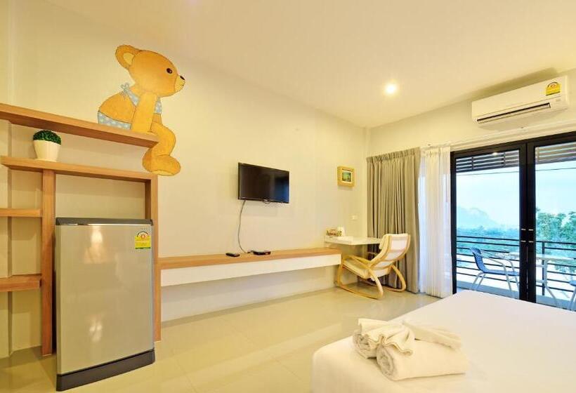 디럭스 룸, Tairada Boutique