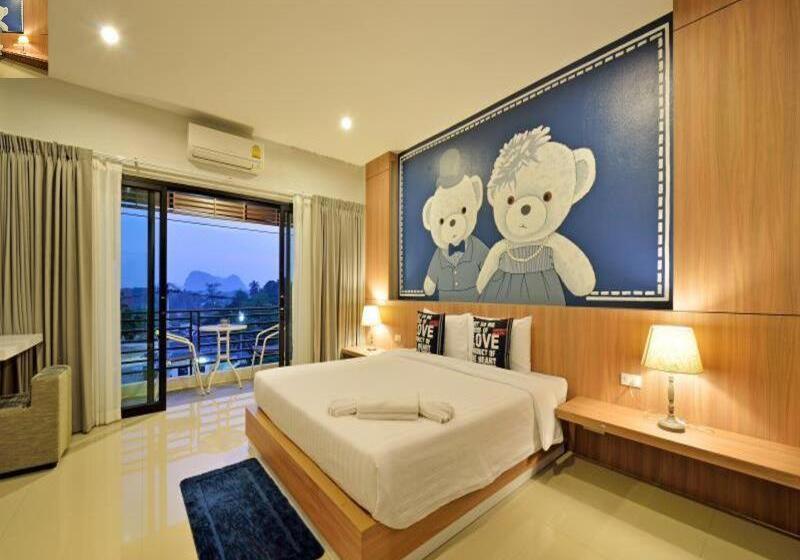 스탠다드 룸, Tairada Boutique