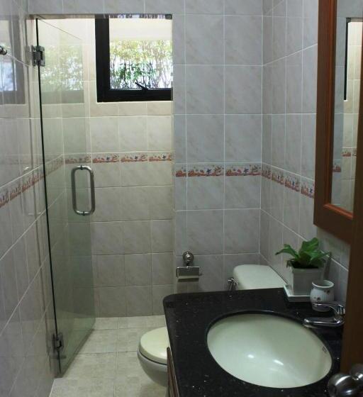 וילה בת חדר שינה 1, Idyllic Samui Beach Villa Resort