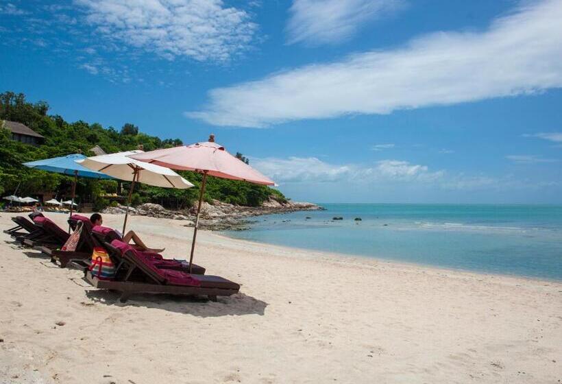 וילה בת חדר שינה 1, Idyllic Samui Beach Villa Resort