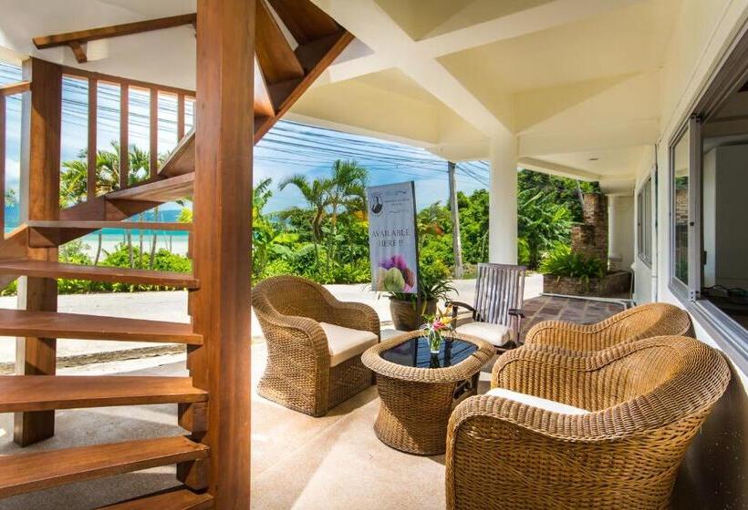 דירת שני חדרים, Idyllic Samui Beach Villa Resort