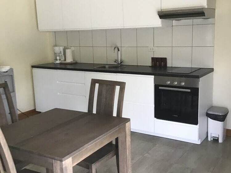 וילה בת חדר שינה 1, Idyllic Samui Beach Villa Resort