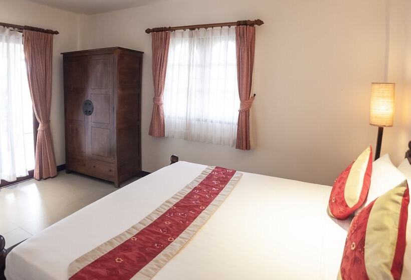 וילה בת חדר שינה 1, Idyllic Samui Beach Villa Resort