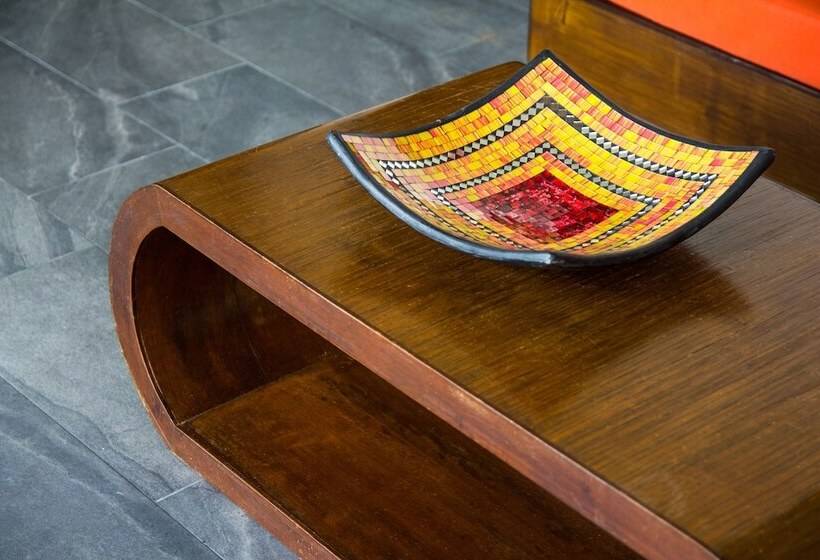 וילה דלוקס חדר שינה 1, Idyllic Samui Beach Villa Resort