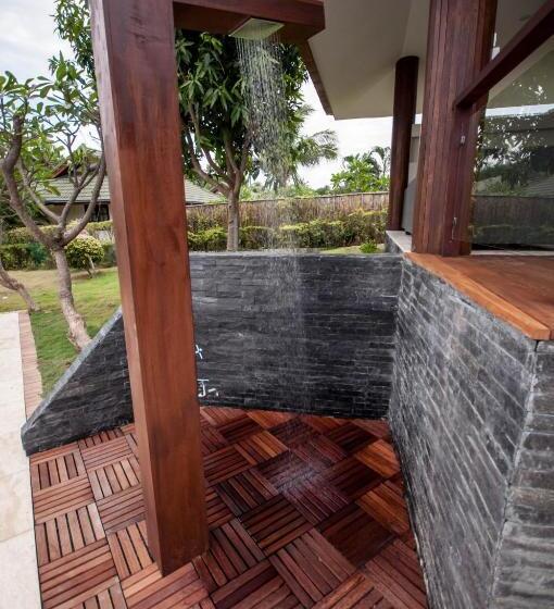 1침실 빌라 바다전망, Idyllic Samui Beach Villa Resort