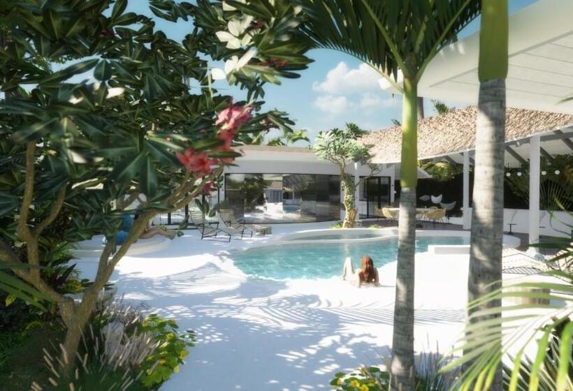 빌라 침실 1개, Idyllic Samui Beach Villa Resort
