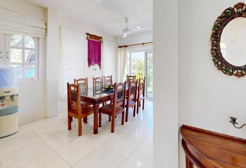 וילה בת חדר שינה 1, Idyllic Samui Beach Villa Resort