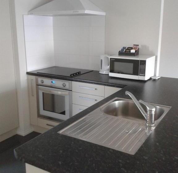 带2个卧室的公寓, Carramar Motor Inn