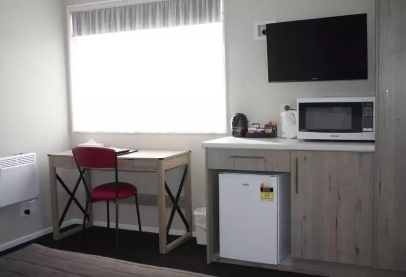 اتاق استاندارد, Carramar Motor Inn