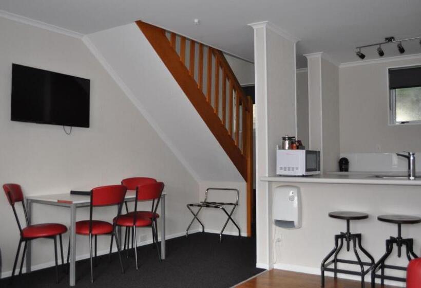 家庭套房, Carramar Motor Inn