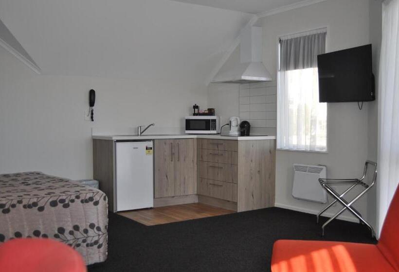 行政套房, Carramar Motor Inn