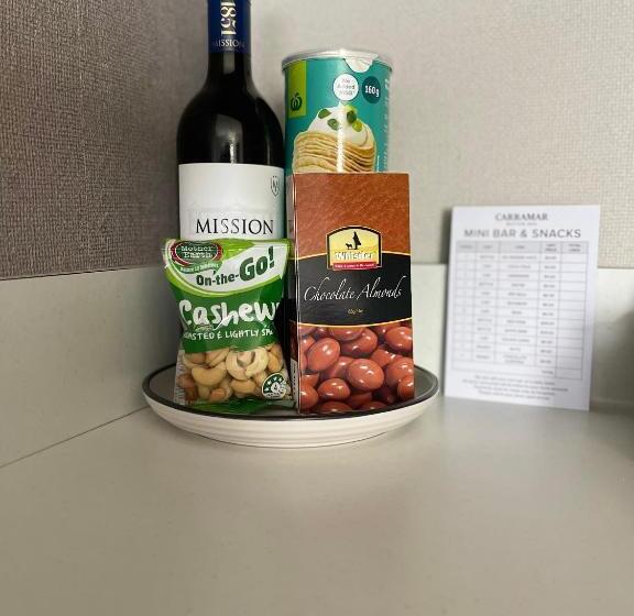 行政套房, Carramar Motor Inn