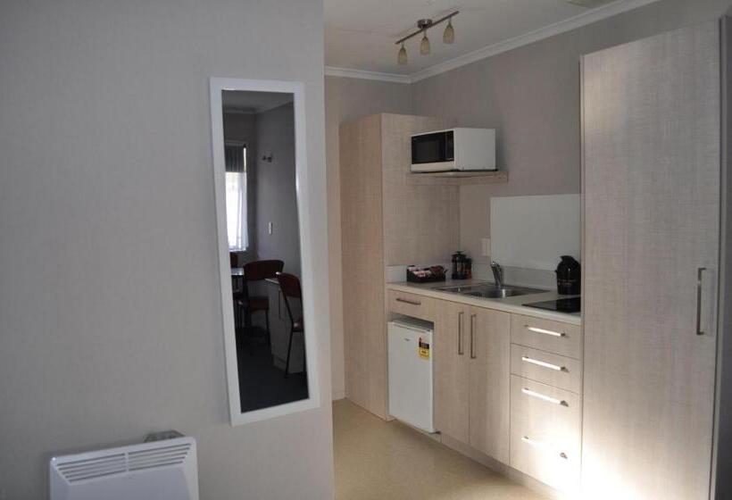 行政套房, Carramar Motor Inn