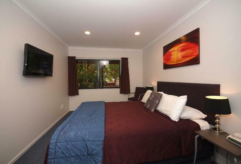 דירת חדר, Asure Oak Estate Motor Lodge