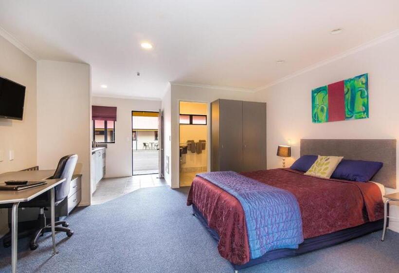 חדר סטודיו סטנדרד, Asure Oak Estate Motor Lodge