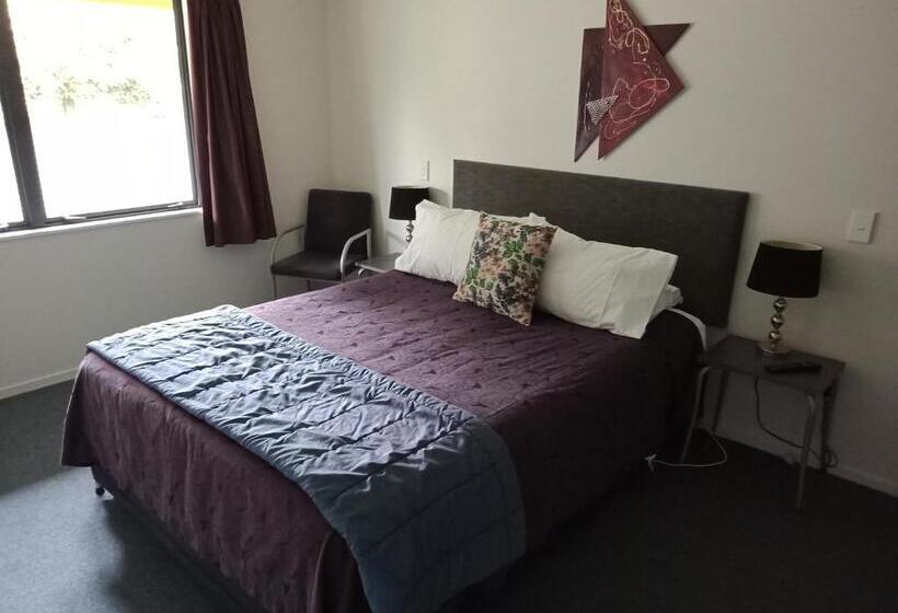 חדר דלוקס, Asure Oak Estate Motor Lodge