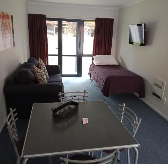 חדר דלוקס, Asure Oak Estate Motor Lodge