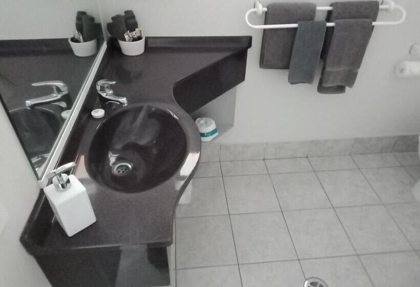 חדר דלוקס, Asure Oak Estate Motor Lodge