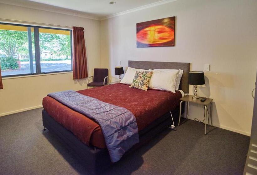 דירת חדר, Asure Oak Estate Motor Lodge