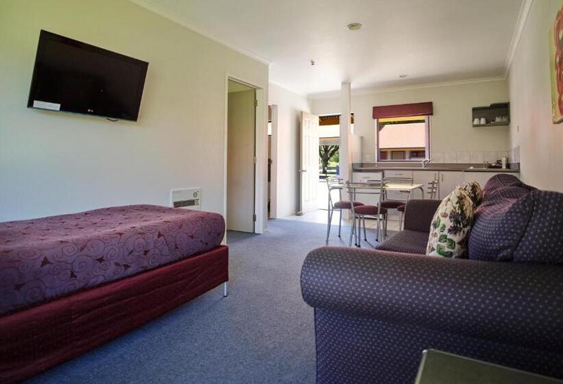 חדר דלוקס, Asure Oak Estate Motor Lodge