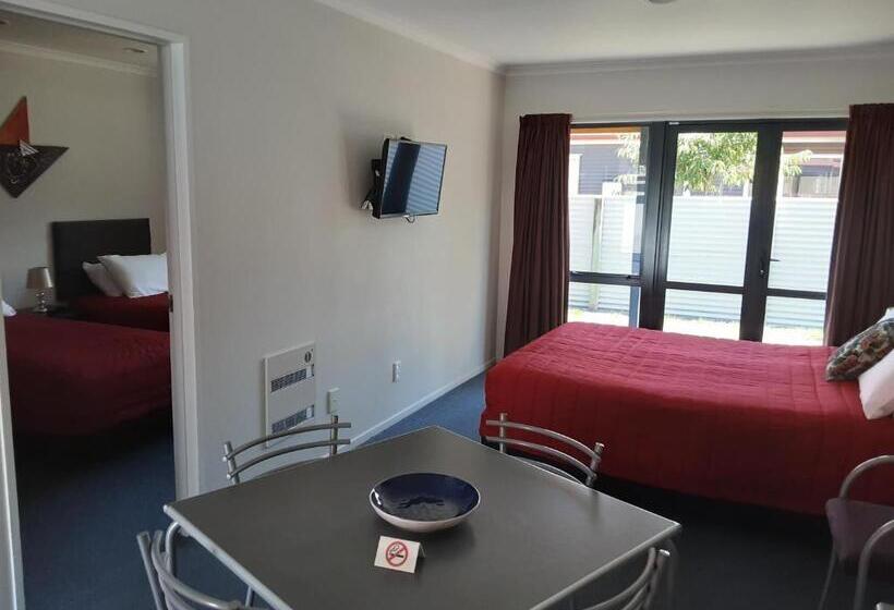 חדר דלוקס, Asure Oak Estate Motor Lodge