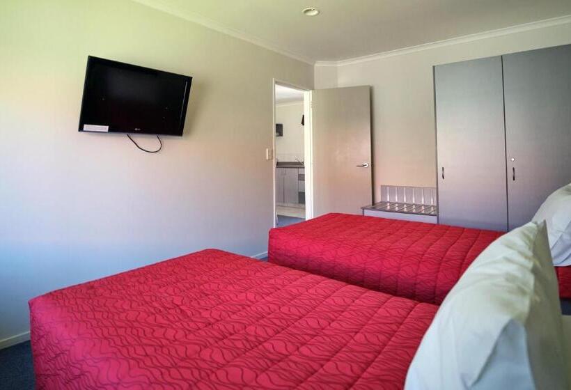 חדר דלוקס, Asure Oak Estate Motor Lodge