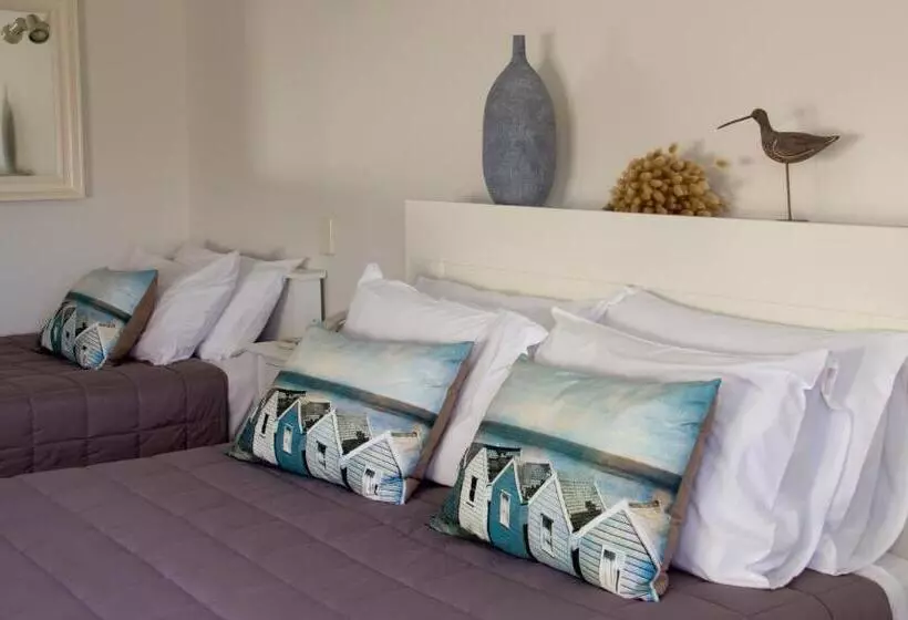 استودیوی استاندارد, Motel Oasis