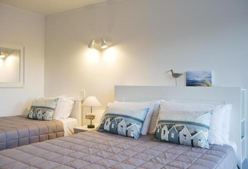 استودیوی استاندارد, Motel Oasis