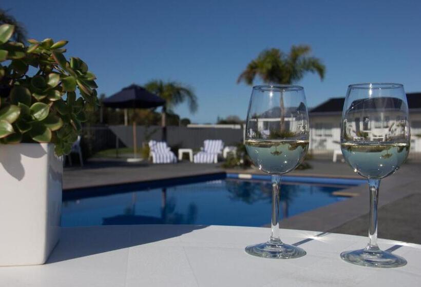 استودیو استاندارد با تخت کینگ, Motel Oasis