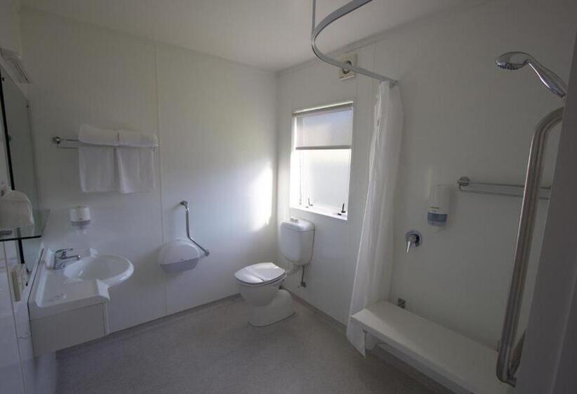 استودیو استاندارد با تخت کینگ, Motel Oasis