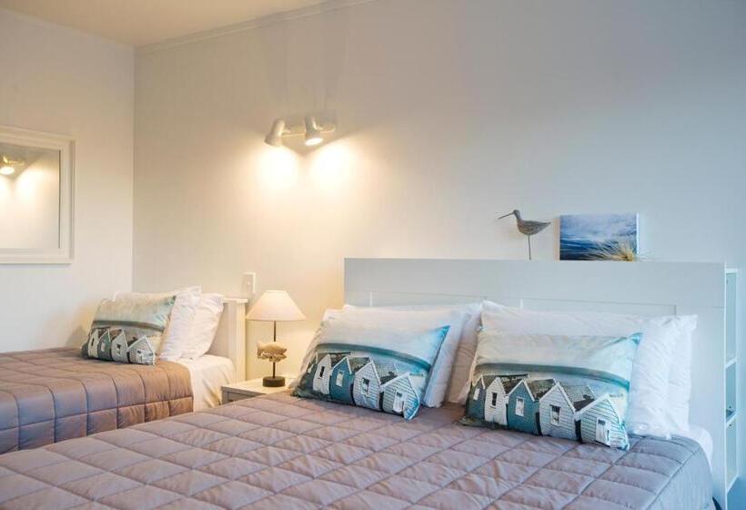 استودیوی استاندارد, Motel Oasis